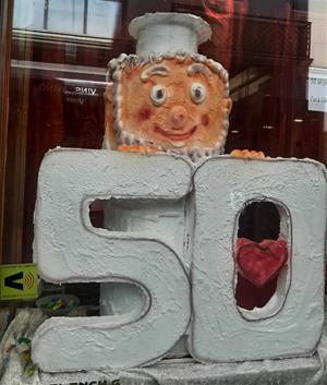 La Merengada fa 50 anys, però ho celebrarà l'any vinent als carrers de Vilanova i la Geltrú