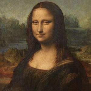 La Mona Lisa. Leonardo da Vinci