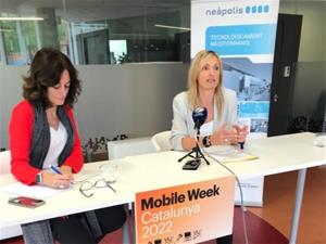 La Mweek proposa activitats sobre innovació, tecnologies immersives i tecnologia per a tota la família a Vilanova. Ajuntament de Vilanova