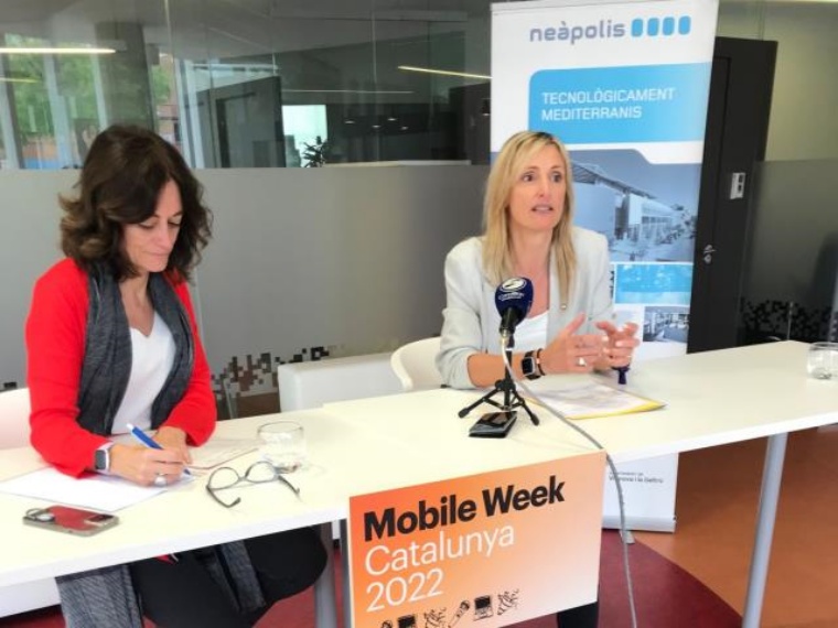 La Mweek proposa activitats sobre innovació, tecnologies immersives i tecnologia per a tota la família a Vilanova. Ajuntament de Vilanova