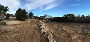 La naturalització de la riera de Ribes 