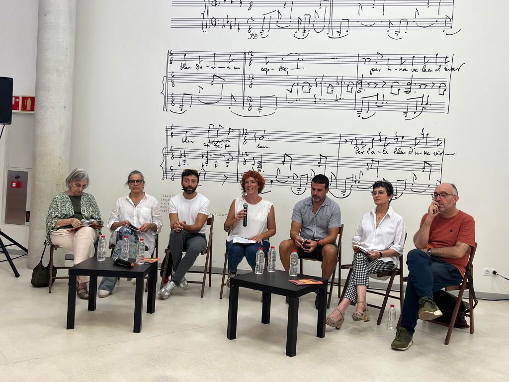 La nova temporada d’Escena Vilanova oferirà una setantena d’espectacles d’artistes globals. Susana Nogueira