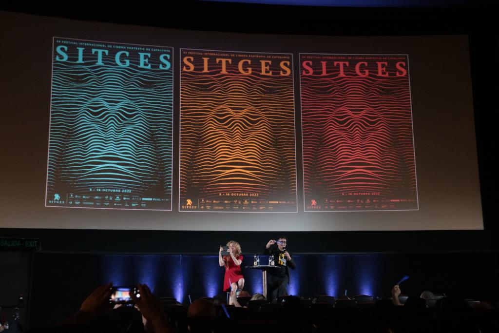 La pel·lícula ‘Tron’ de Steven Lisberger, leitmotiv de la 55a edició del Festival de Sitges. ACN