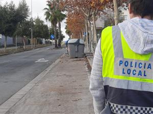 La policia de Vilanova posa 17 denúncies en una nova campanya contra els abocaments incontrolats