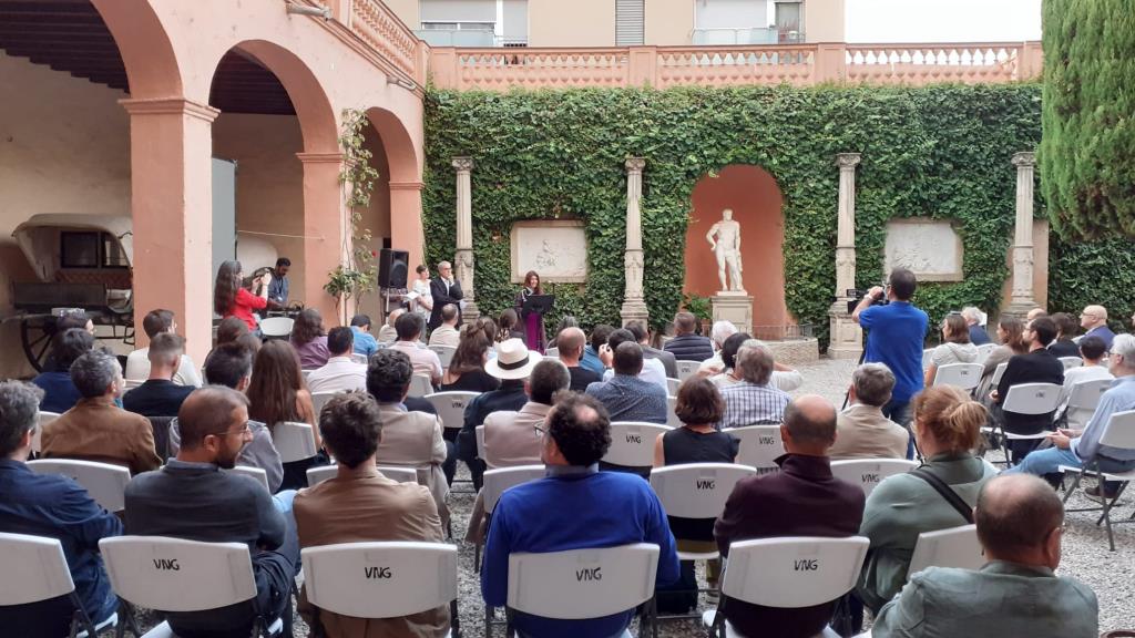 La primera  Mostra d’Arquitectura Garraf - Alt Penedès reconeix 14 projectes de reforma i intervenció al territori. EIX