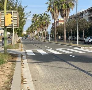 La ronda de la polèmica: el retorn dels dos carrils no convenç conductors ni vianants