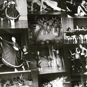 La secció de ballet del Casal de Vilafranca fa 75 anys posant en valor la recerca i la difusió