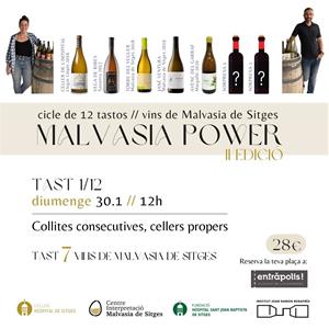 La segona edició del Malvasia Power es marca ampliar cellers i públic. EIX