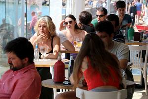 La Setmana Santa a Sitges recupera la seva millor versió amb hotels i restaurants plens