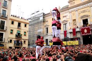 La Vella i els Verds enceten el pols del Concurs recuperant castells de gamma extra per Santa Tecla