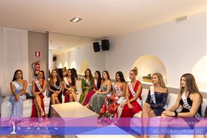 La vilanovina Nadia Sanromà, candidata a Miss Universe Spain 2022