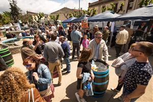 La WineFest, el gran final de festa del Microvi 2022. Ajuntament d'Avinyonet