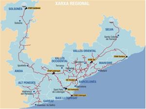 L'ACA aprova la connexió de cinc municipis de l'Anoia i l'Alt Penedès a la xarxa del Ter Llobregat. EIX