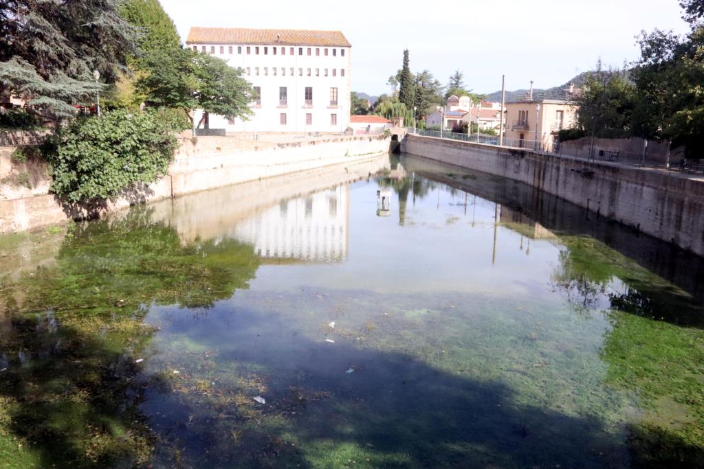 L'ACA declara l'alerta per sequera a 135 municipis de l'Anoia-Gaià, la capçalera del Ter i el Llobregat mitjà. ACN