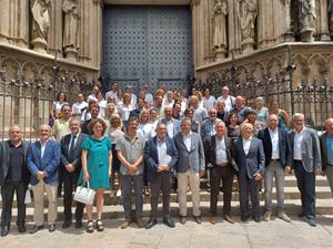 L’agermanament entre Bühl i Vilafranca celebra 20 anys amb un acte a VINSEUM. Ajuntament de Vilafranca