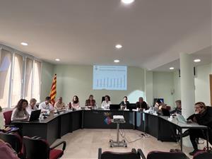 L'Ajuntament de la Bisbal del Penedès ha aprovat el pressupost municipal de l'any 2023 . Ajt La Bisbal del Penedès