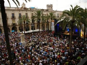 L'Ajuntament de Vilanova i la Geltrú inicia un estudi per conèixer el pes del sector cultural i creatiu a la ciutat. Ajuntament de Vilanova