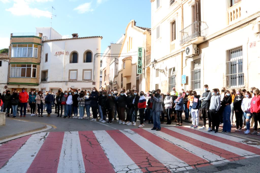 L'alcalde de Masquefa celebra la detenció del sospitós de la violació a Igualada i afirma que 