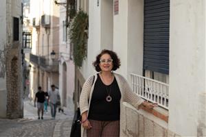L'alcaldessa de Sitges, Aurora Carbonell, repetirà com candidata d'ERC a les municipals. ERC