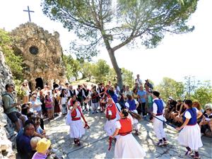 L’Aplec de la Trinitat obre el calendari de festes d’estiu de Sitges  . Ajuntament de Sitges