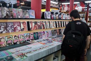 L’aposta de les plataformes per l’anime, el confinament i una oferta més àmplia disparen les vendes de manga. ACN