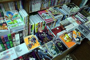 L’aposta de les plataformes per l’anime, el confinament i una oferta més àmplia disparen les vendes de manga