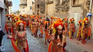 L'Arboç manté la rua de carnaval, però limitarà el nombre de participants i el consum d'alcohol. Ajuntament de l'Arboç