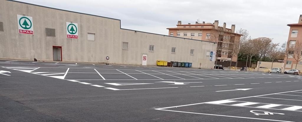 L'Arboç tanca l'àrea de reciclatge d'emergència del CAP. Ajuntament de l'Arboç