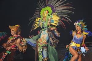 L’Arribo de sa majestat Carnestoltes obre els actes oficials del Carnaval de Sitges 2022. Ajuntament de Sitges