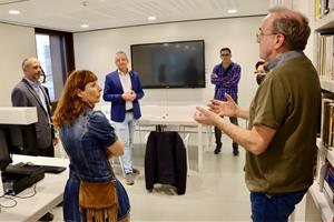 L'arxiu municipal de Sant Sadurní d'Anoia rep una donació documental de la família de Josep Guilera i Miquel. Ajt Sant Sadurní d'Anoia