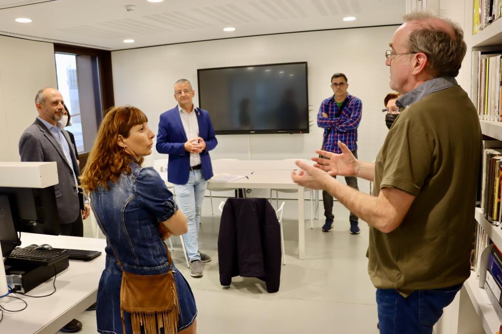 L'arxiu municipal de Sant Sadurní d'Anoia rep una donació documental de la família de Josep Guilera i Miquel. Ajt Sant Sadurní d'Anoia