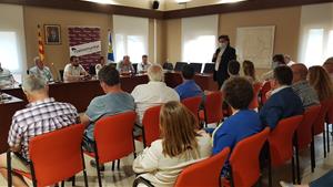 L’Assemblea de la Mancomunitat Penedès-Garraf aprova el nou contracte de gestió de les deixalleries. EIX