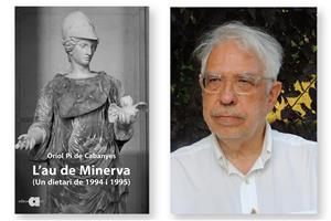 'L'au de Minerva', d'Oriol Pi de Cabanyes. Eix