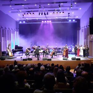 L'Auditori Eduard Toldrà celebrà el seu 10 aniversari amb un concert de gala de Novarts Ensemble