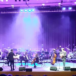 L'Auditori Eduard Toldrà celebrà el seu 10 aniversari amb un concert de gala de Novarts Ensemble