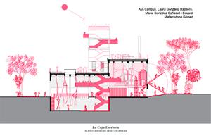 L’edifici de les calderes de Vilanova és una “joia arquitectònica” amb qualitats “només comparables a les catedrals”