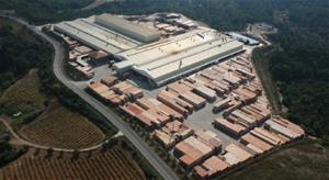 L'empresa Ceràmica Pierola, als Hostalets de Pierola, podrà ampliar les seves instal·lacions. Generalitat de Catalunya