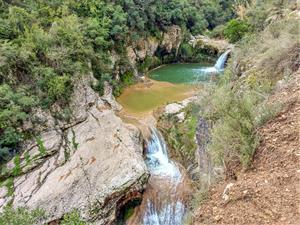 Les aigües subterrànies, la clau invisible davant el canvi climàtic. Agbar