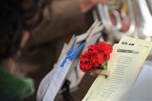 Les Caramelles tornen a posar música a la Setmana Santa de Sitges. Ajuntament de Sitges