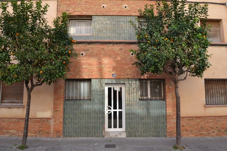 Les cases dels mestres de Sitges seran 8 habitatges d’inclusió social a partir de l’estiu. Ajuntament de Sitges