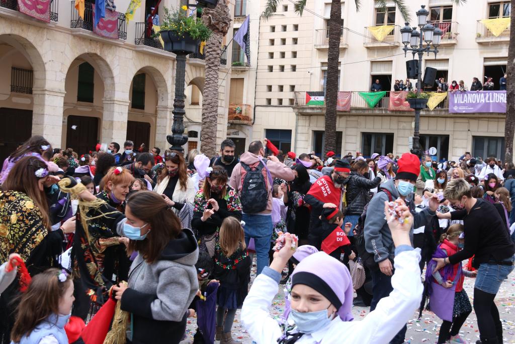 Les Comparses tornen a Vilanova i la Geltrú amb 