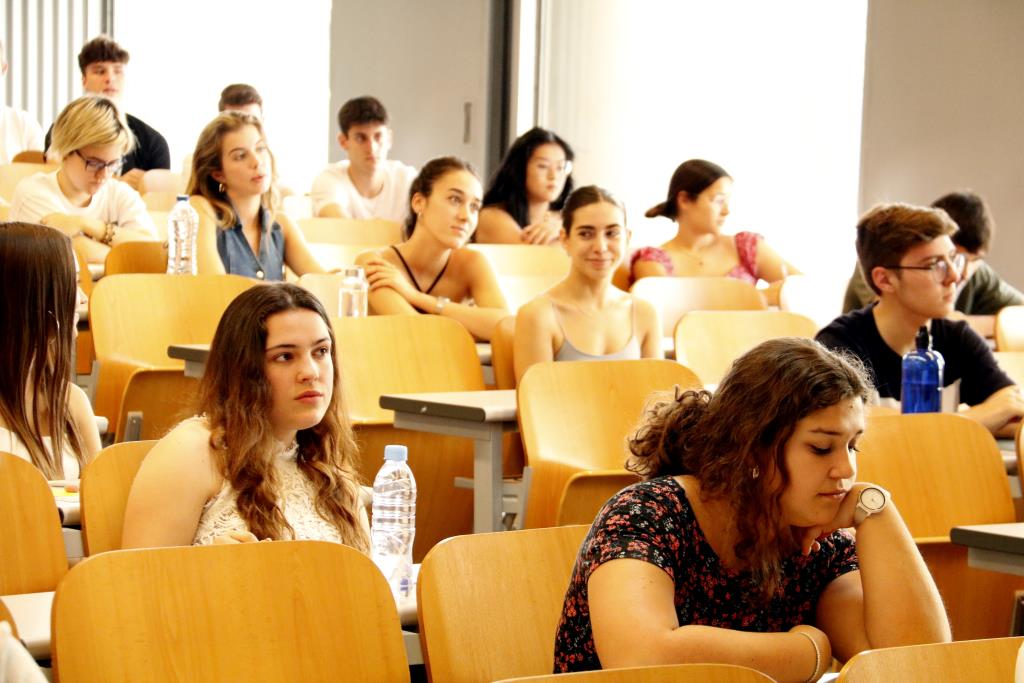 Les dones tenen millor rendiment acadèmic que els homes a les carreres de ciència, tecnologia, enginyeria i matemàtiques. ACN