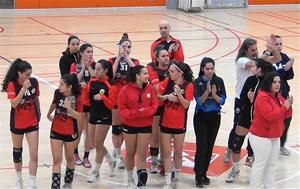 Les Franqueses - Ribes Sènior Femení. Ramón Stockli