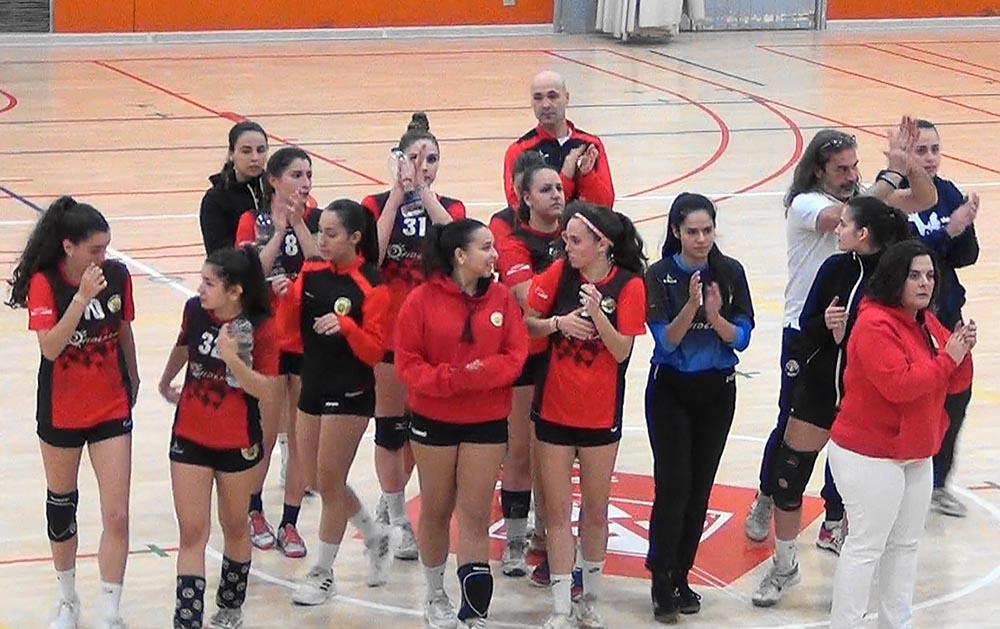 Les Franqueses - Ribes Sènior Femení. Ramón Stockli