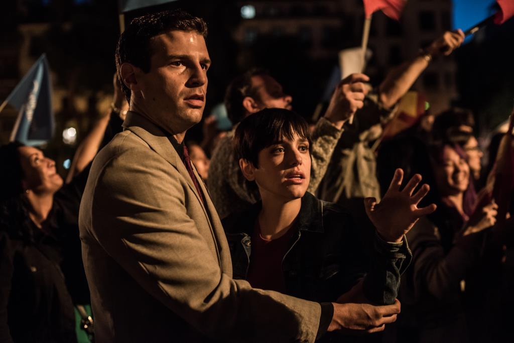 Les sèries d’HBO Max ‘¡García!’ i ‘Pobre Diablo’ se sumen a la programació del 55è Festival de Sitges. ACN
