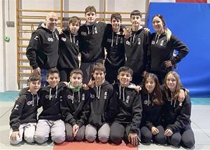 L’Escola de Judo Vilafranca - Vilanova. Eix