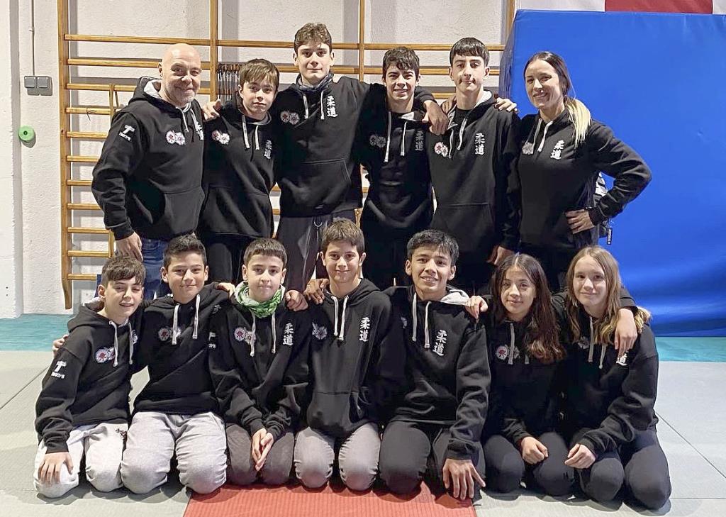 L’Escola de Judo Vilafranca - Vilanova. Eix