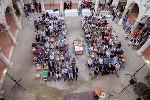 L’Escola Municipal d’Art Arsenal de Vilafranca, cinquanta anys d’art al Penedès