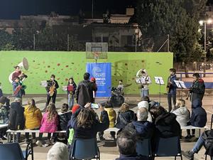 L’Escola Municipal de Música de Sitges celebra Santa Cecília amb activitats obertes . Ajuntament de Sitges