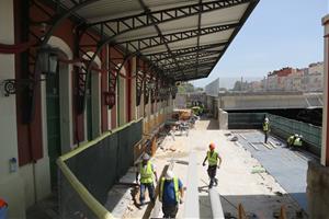 L'estació de Vilafranca estarà reformada a principis de 2023 i al llarg de l'any es convertirà en punt de sortida de Rodalies Tarragona